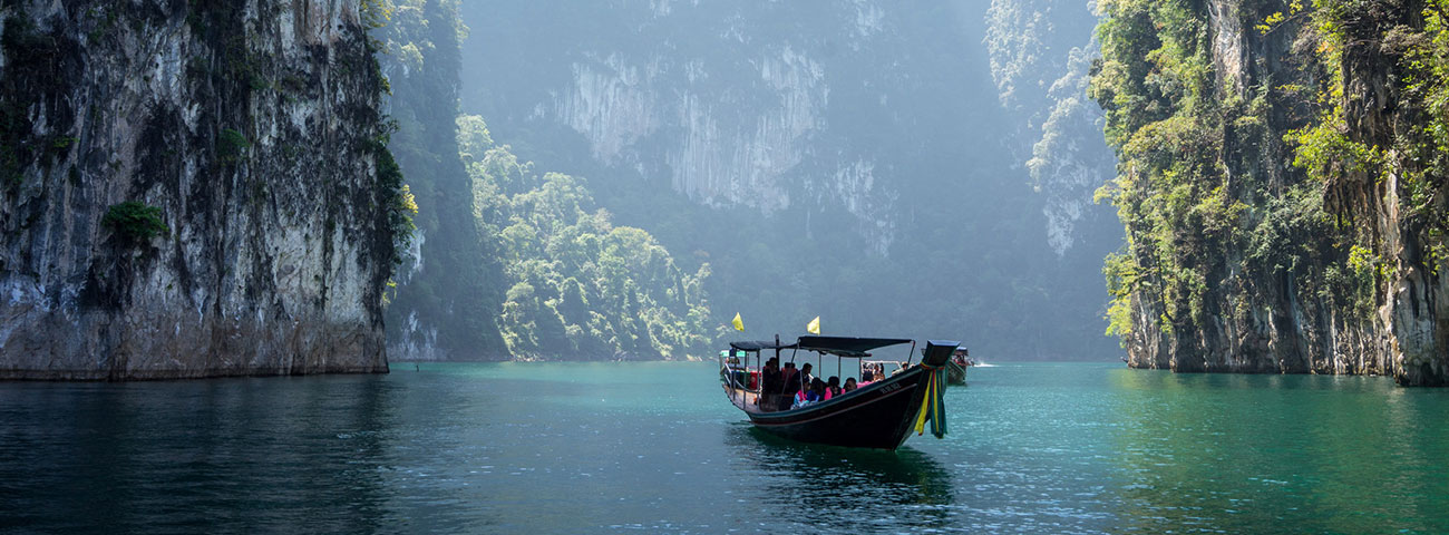 Khao Sok national Park