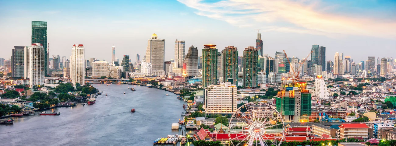 Bangkok