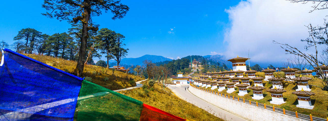 Dochula Pass