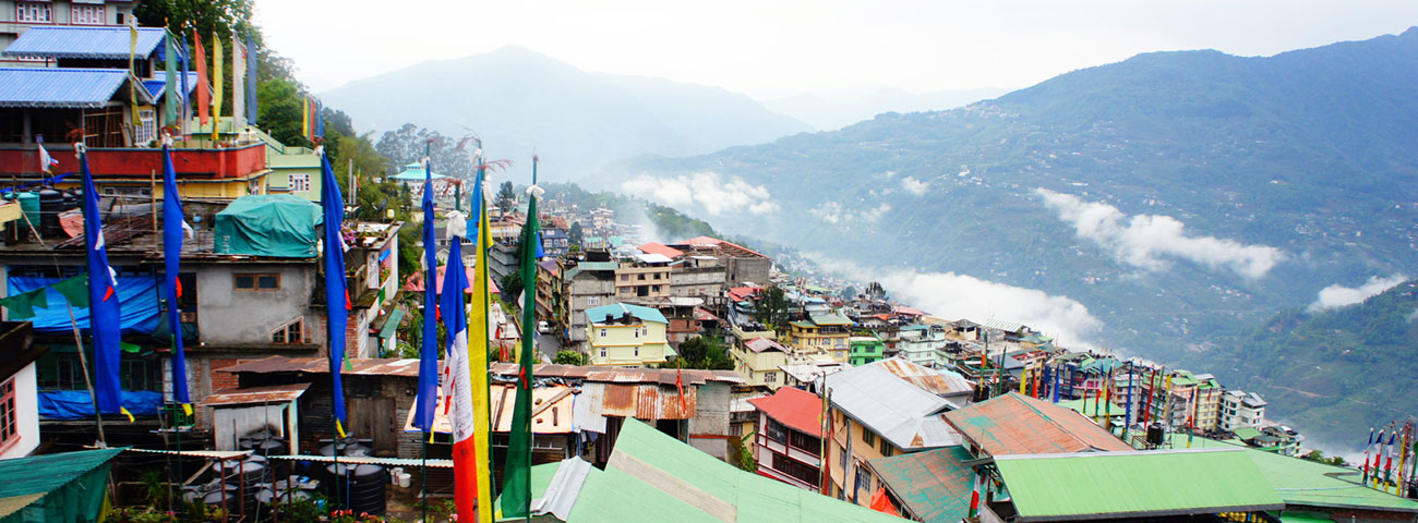 Gangtok